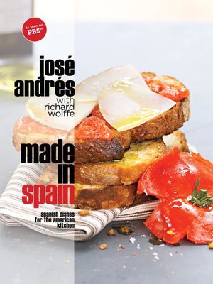 Made in Spain - ebook